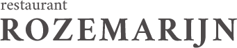 Restaurant Rozemarijn Logo
